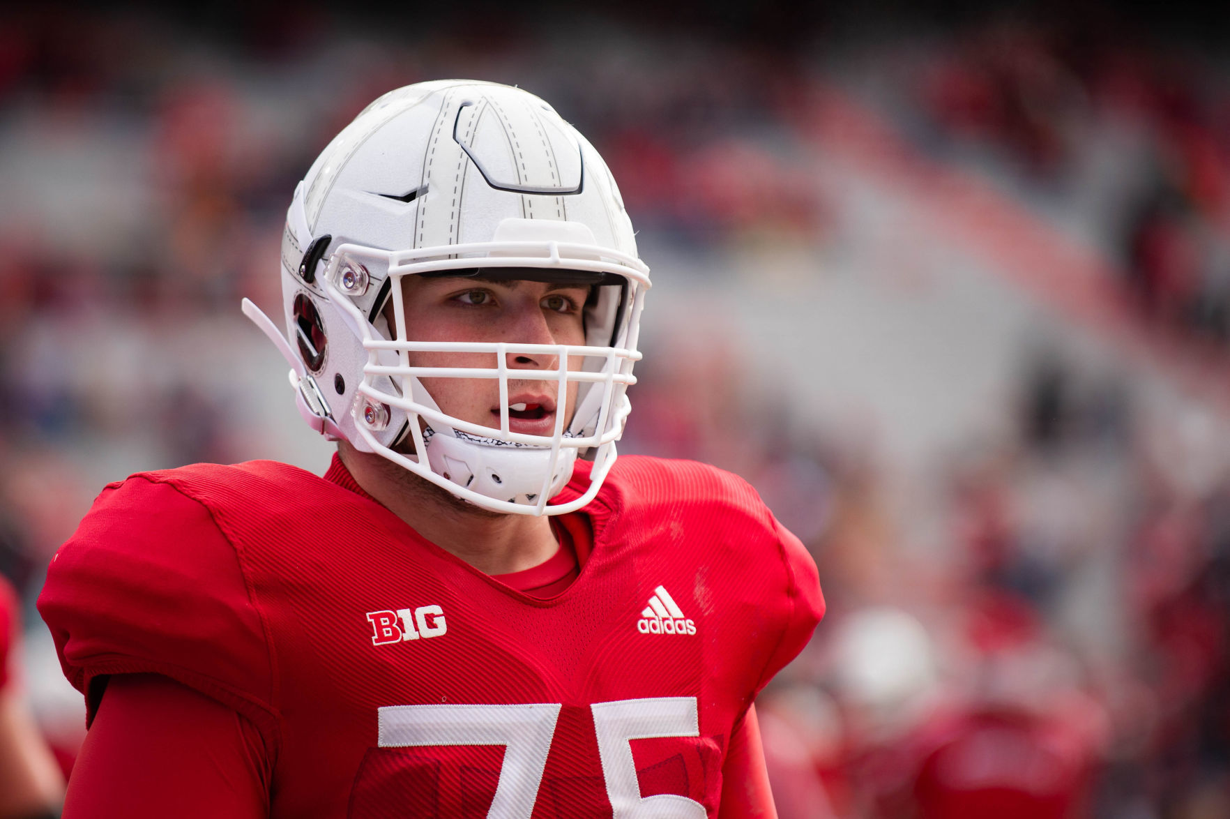 Illinois at Nebraska, 11/10/18